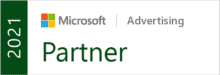 Microsoft Advertising Partner 2021